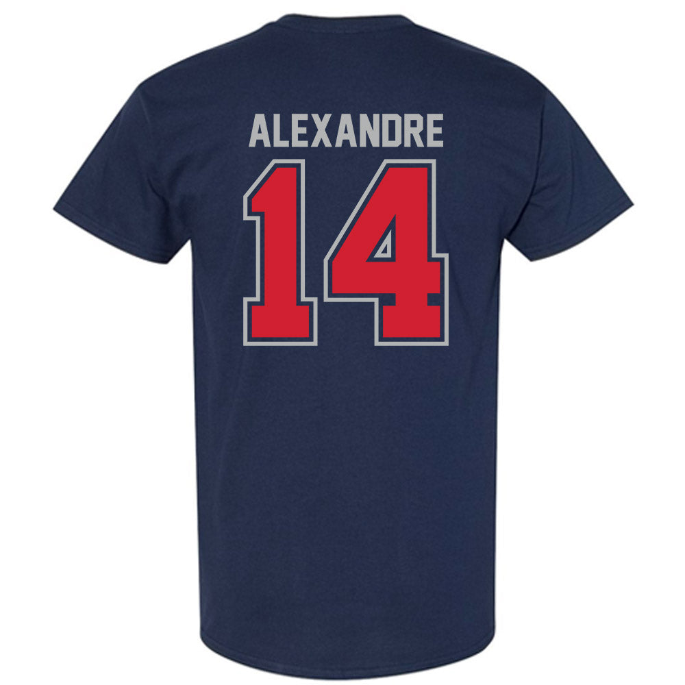 Robert Morris - NCAA Men's Soccer : Chase Alexandre - Classic Shersey T-Shirt
