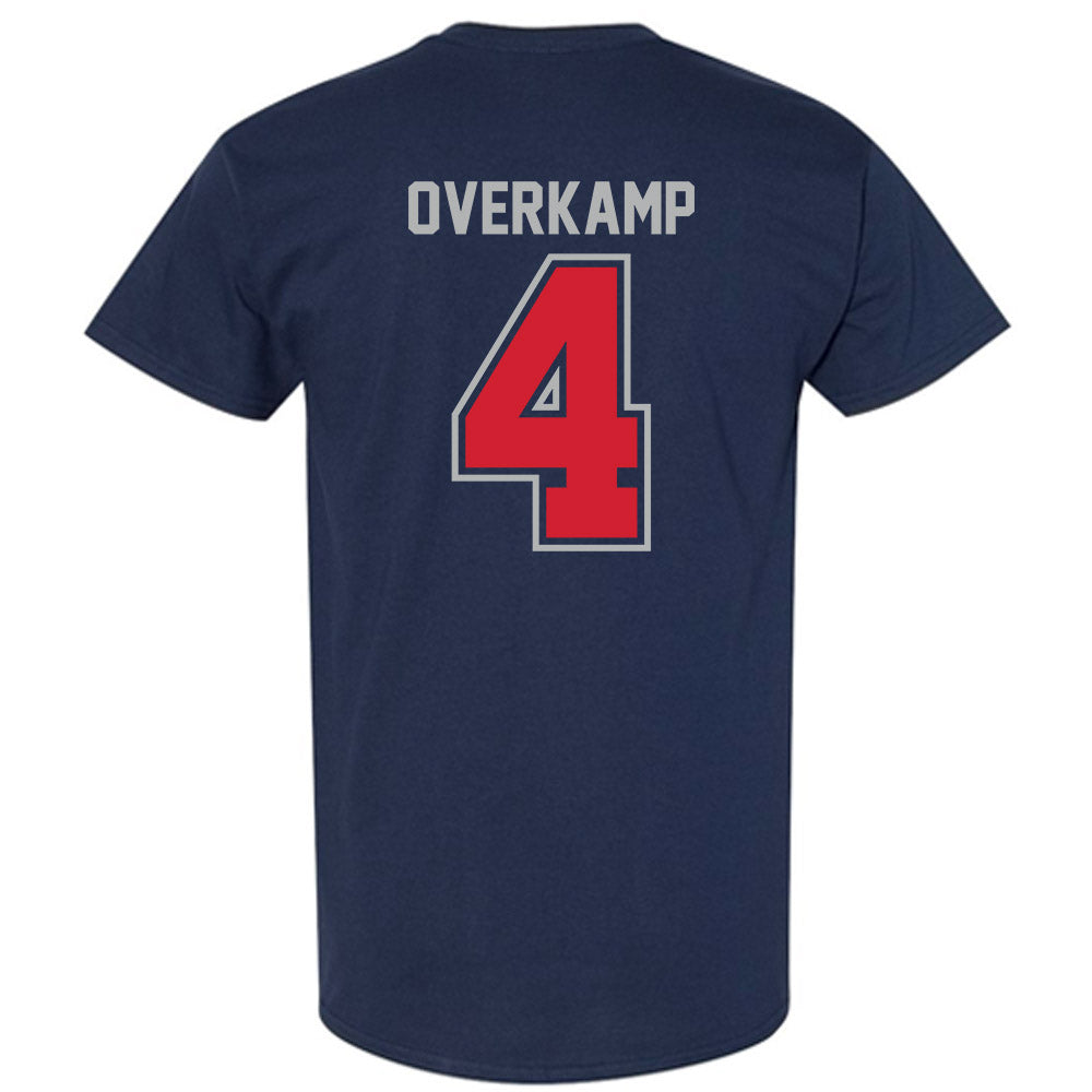 Robert Morris - NCAA Men's Soccer : Fabian Overkamp - Classic Shersey T-Shirt