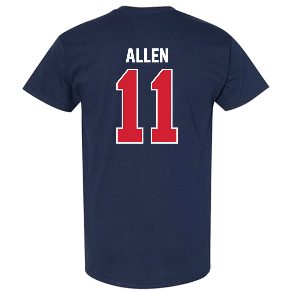 Robert Morris - NCAA Football : Blake Allen - Classic Fashion Shersey T-Shirt-1