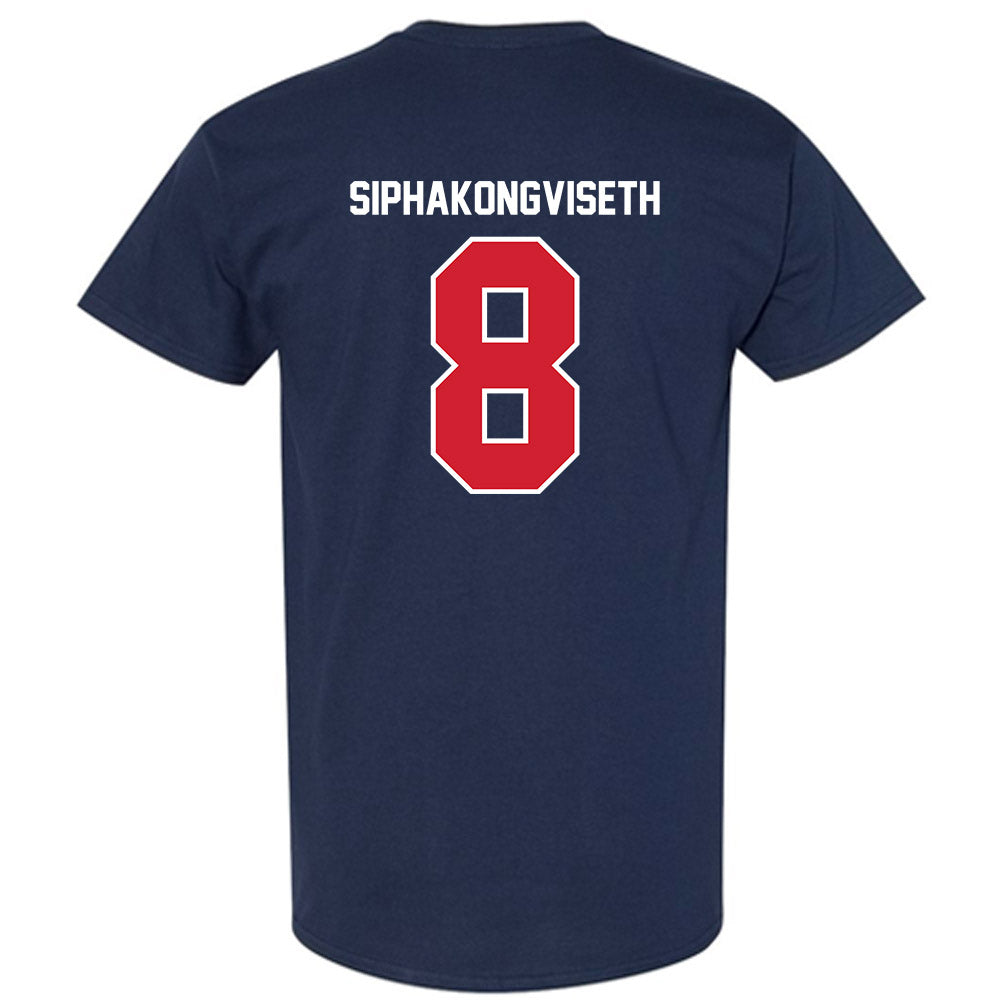 Robert Morris - NCAA Women's Volleyball : Maddie Siphakongviseth - Classic Fashion Shersey T-Shirt-1