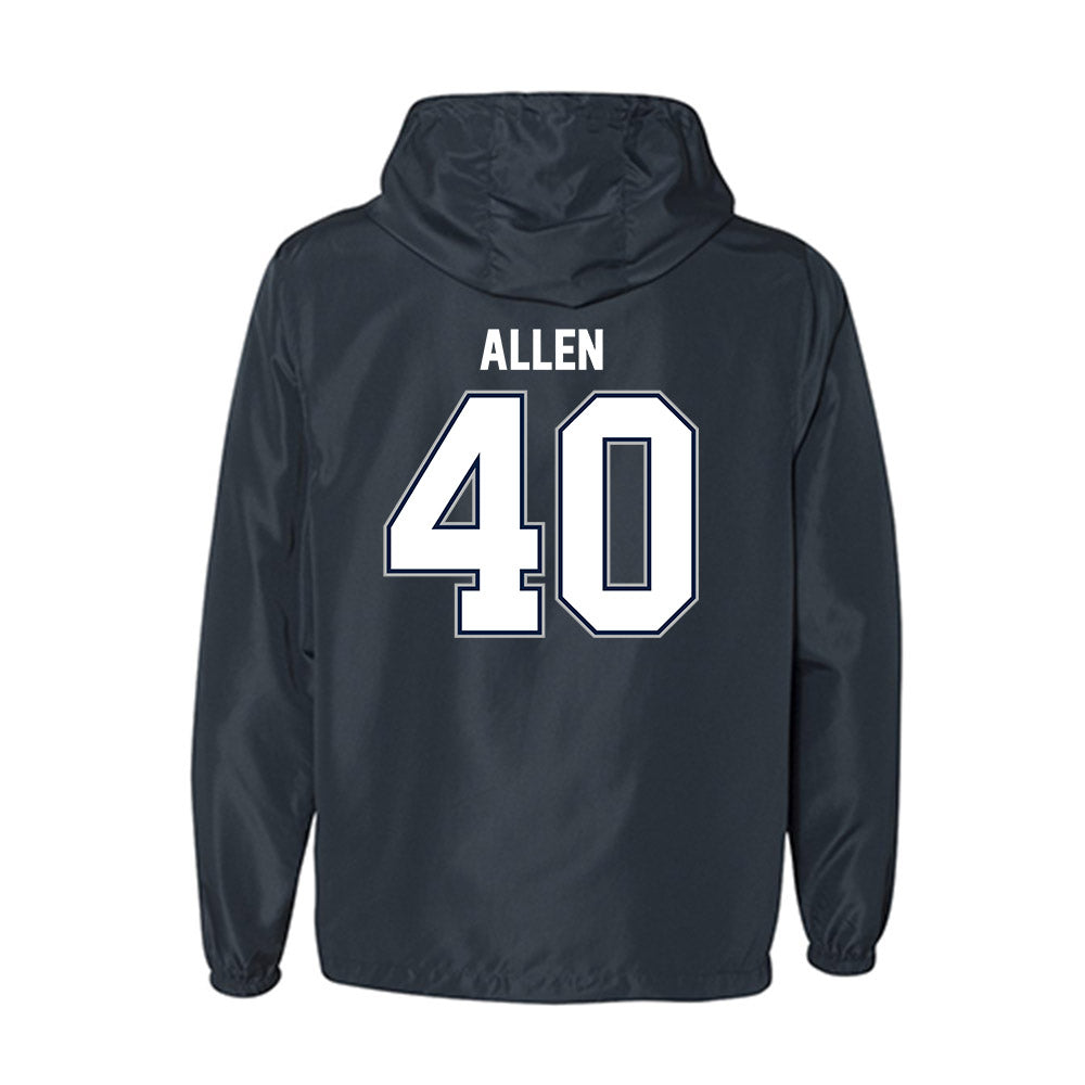 Robert Morris - NCAA Football : Blake Allen - Windbreaker-1