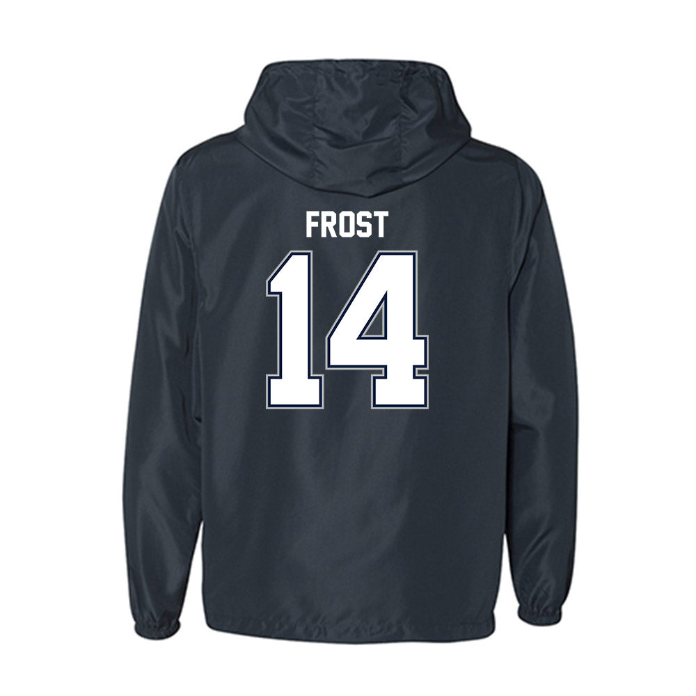 Robert Morris - NCAA Women's Volleyball : Natalie Frost - Windbreaker-1