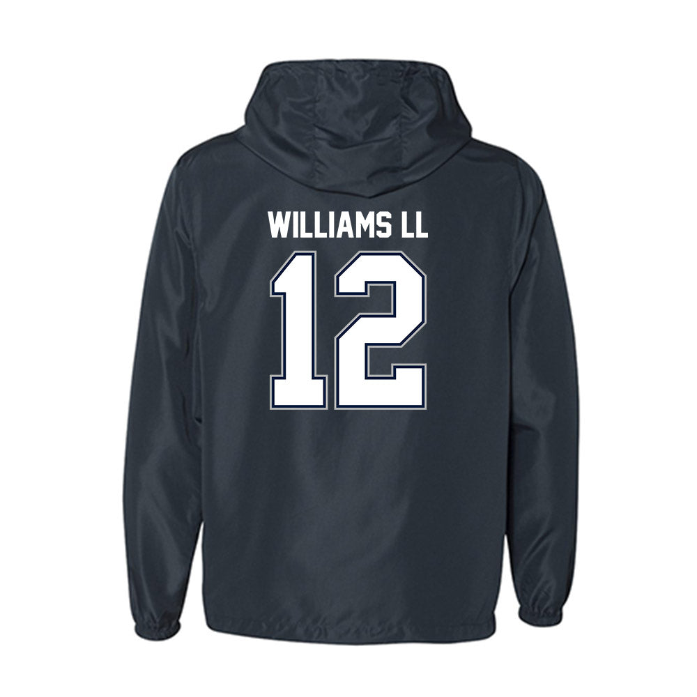 Robert Morris - NCAA Football : Chyco Williams ll - Windbreaker-1