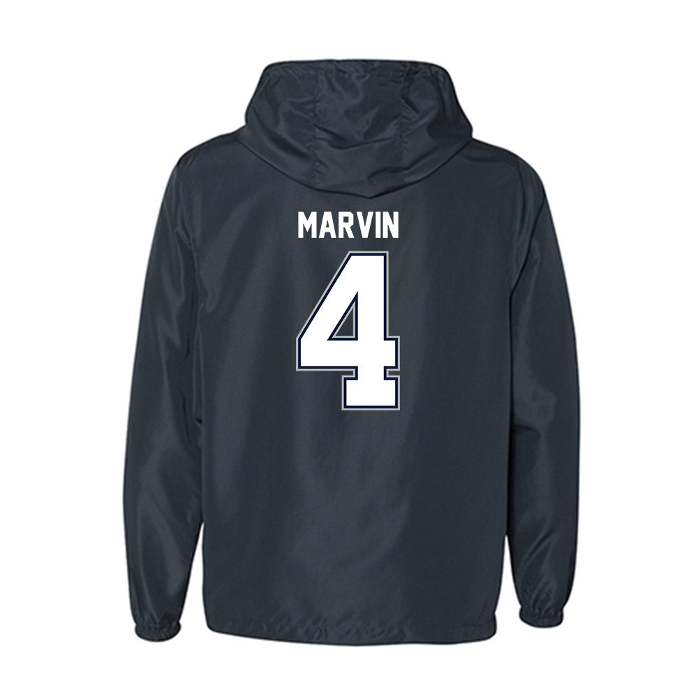 Robert Morris - NCAA Women's Soccer : Jillian Marvin - Windbreaker-1