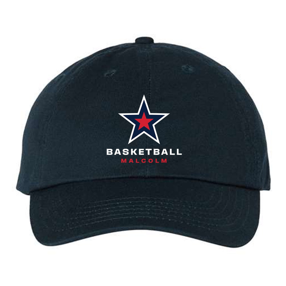 Robert Morris - NCAA Women's Basketball : Aislin Malcolm - Dad Hat-0