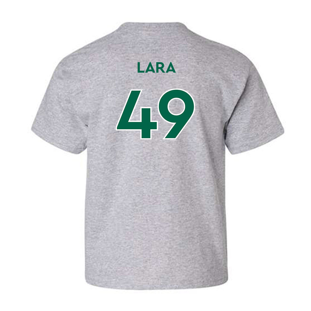 Illinois Wesleyan - NCAA Football : Ricardo Lara - Classic Shersey Youth T-Shirt-1