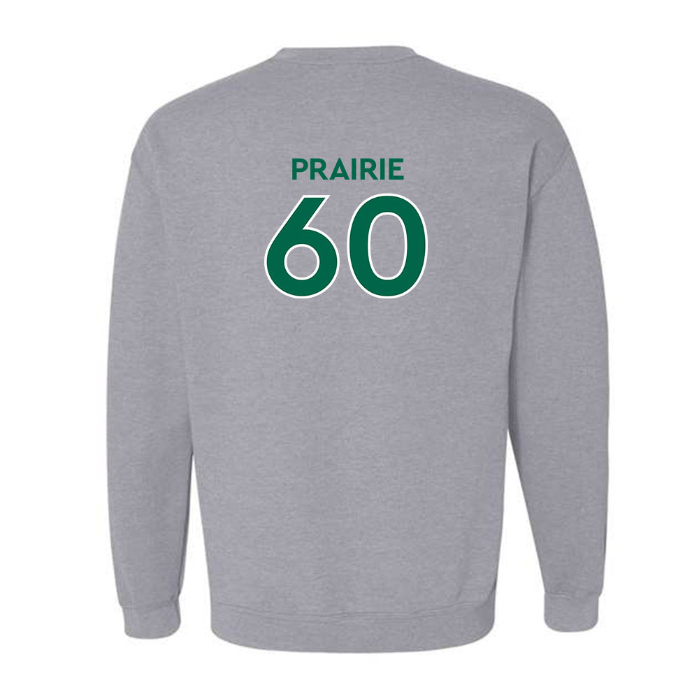 - NCAA Football : Jack Prairie - Classic Shersey Crewneck Sweatshirt-1