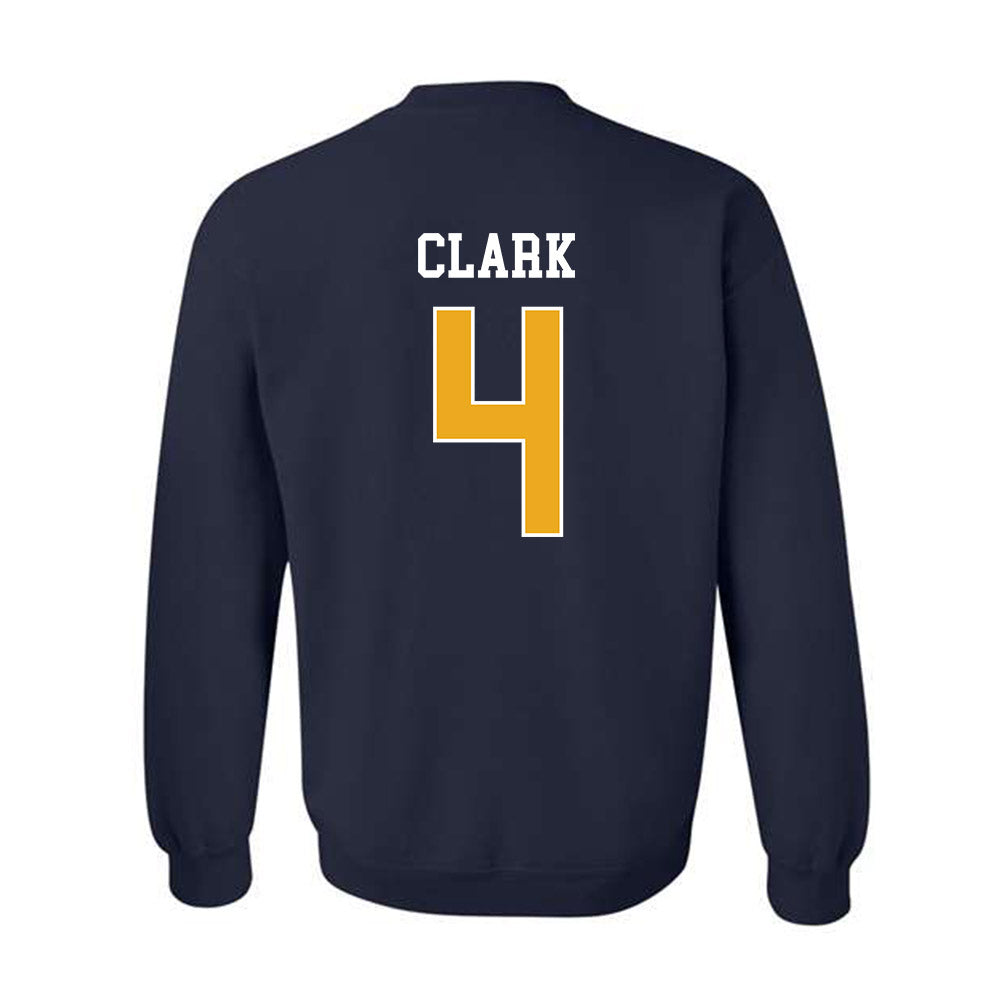 UTC - NCAA Beach Volleyball : Taylor Clark - Classic Shersey Crewneck Sweatshirt