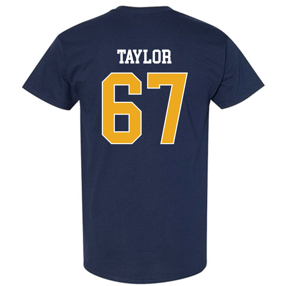 UTC - NCAA Football : Jaden Taylor - Classic Shersey T-Shirt-1