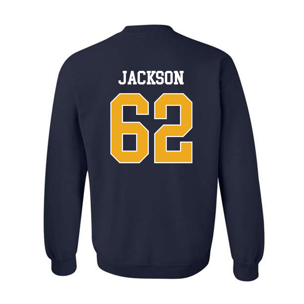 UTC - NCAA Football : Tracy Jackson - Classic Shersey Crewneck Sweatshirt