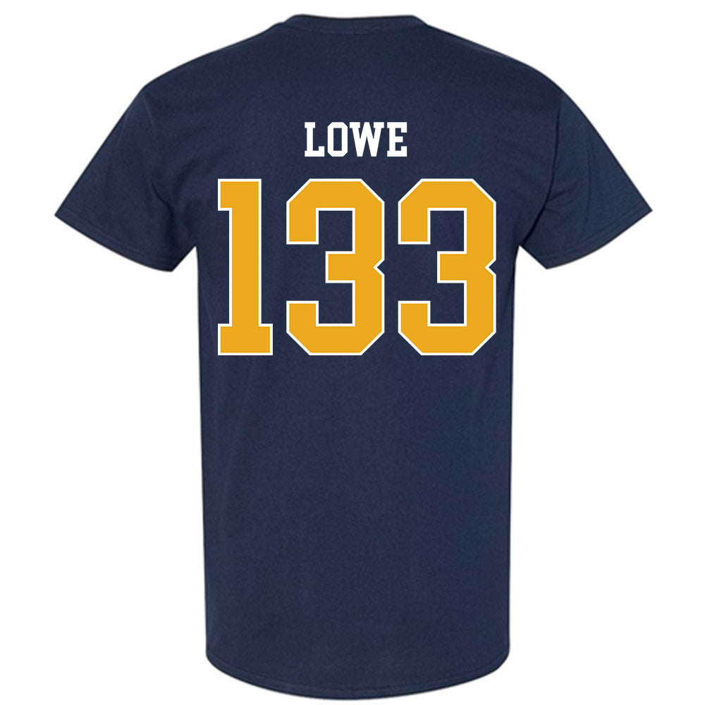 UTC - NCAA Wrestling : Elijah Lowe - Classic Shersey T-Shirt-1