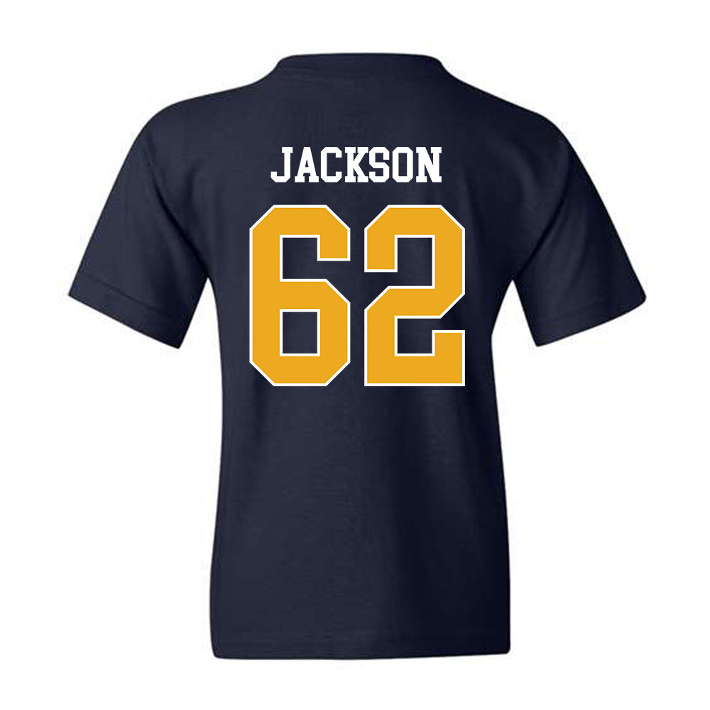 UTC - NCAA Football : Tracy Jackson - Classic Shersey Youth T-Shirt