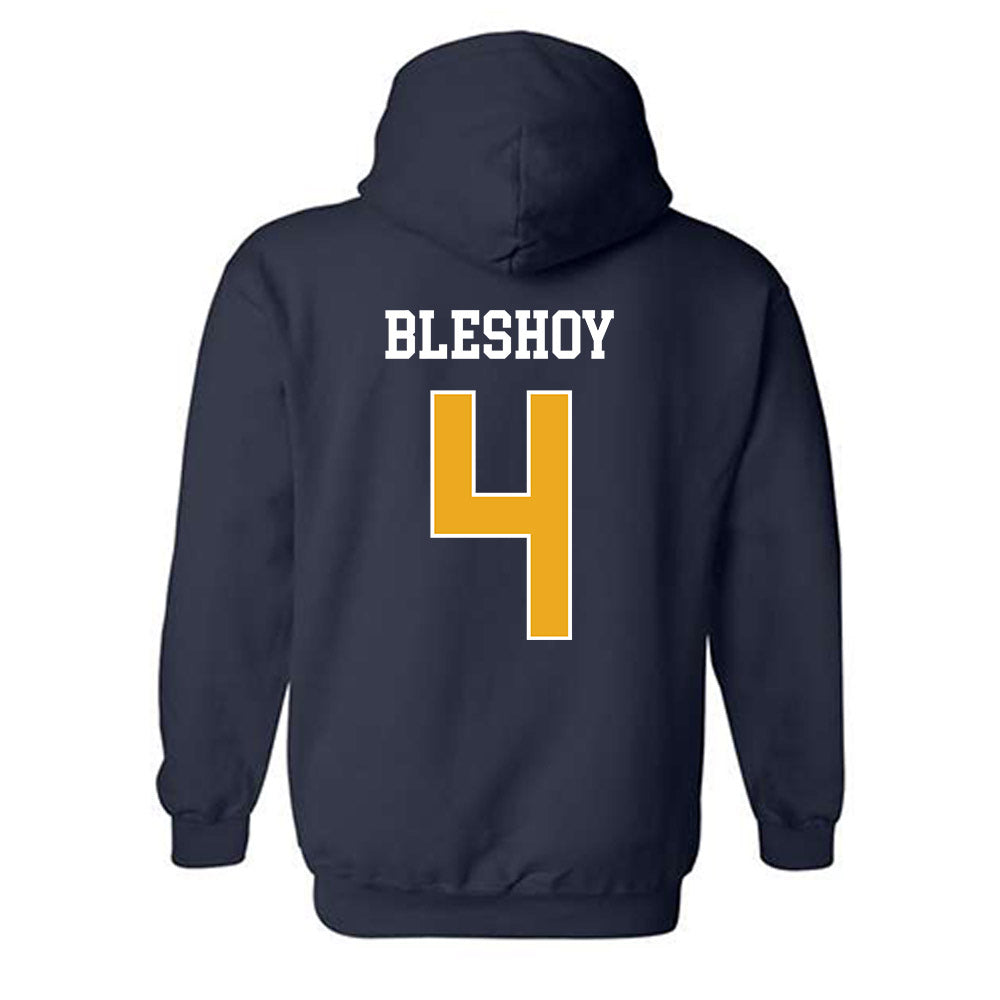 UTC - NCAA Men's Basketball : Zachary Bleshoy - Classic Shersey Hooded Sweatshirt-1
