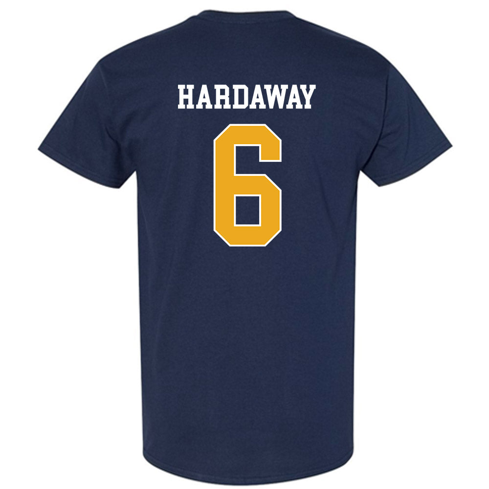 UTC - NCAA Men's Basketball : Caleb Hardaway - Classic Shersey T-Shirt-1