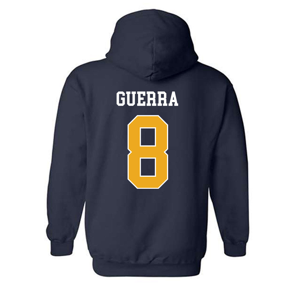 UTC - NCAA Softball : Sophia Guerra - Classic Shersey Hooded Sweatshirt-1