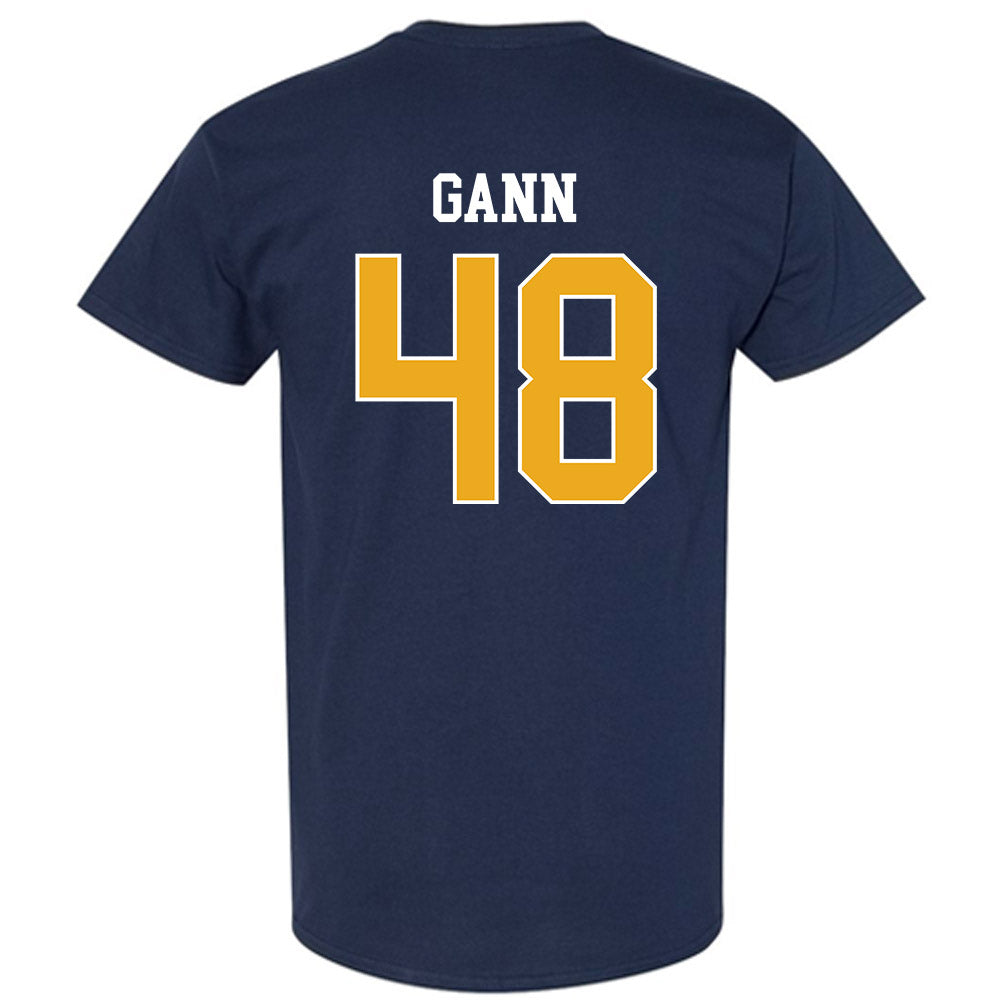 - NCAA Football : Brody Gann - Classic Shersey T-Shirt-1