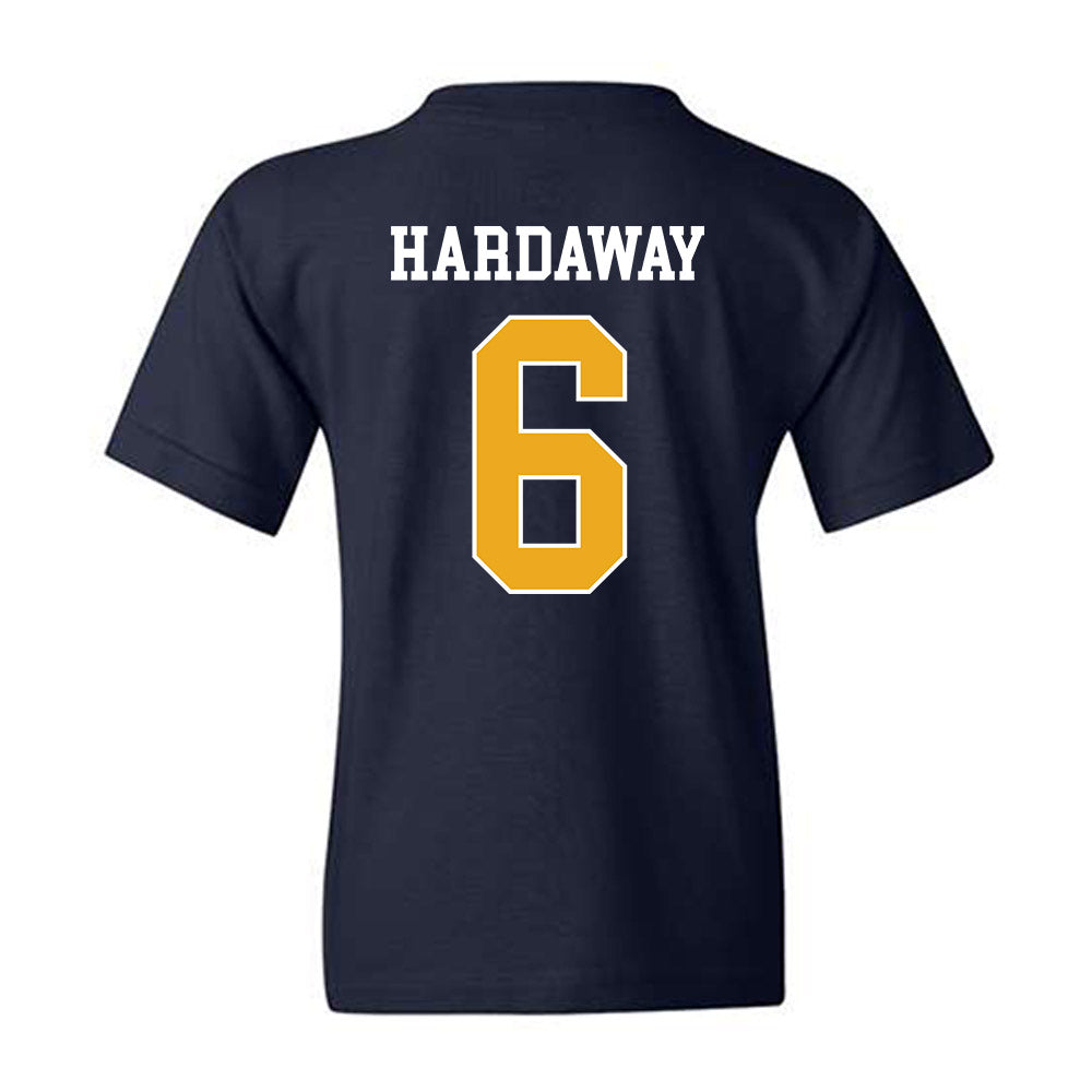 UTC - NCAA Men's Basketball : Caleb Hardaway - Classic Shersey Youth T-Shirt-1