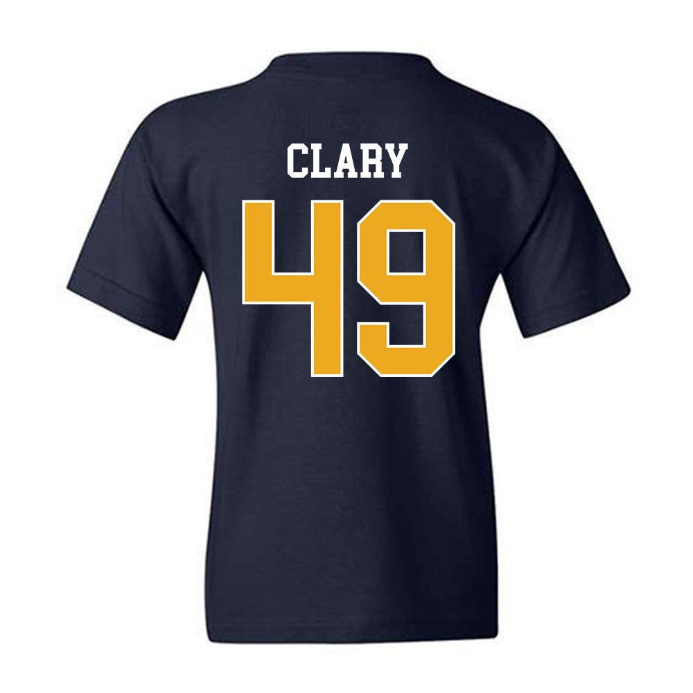 UTC - NCAA Football : Gunnar Clary - Classic Shersey Youth T-Shirt-1