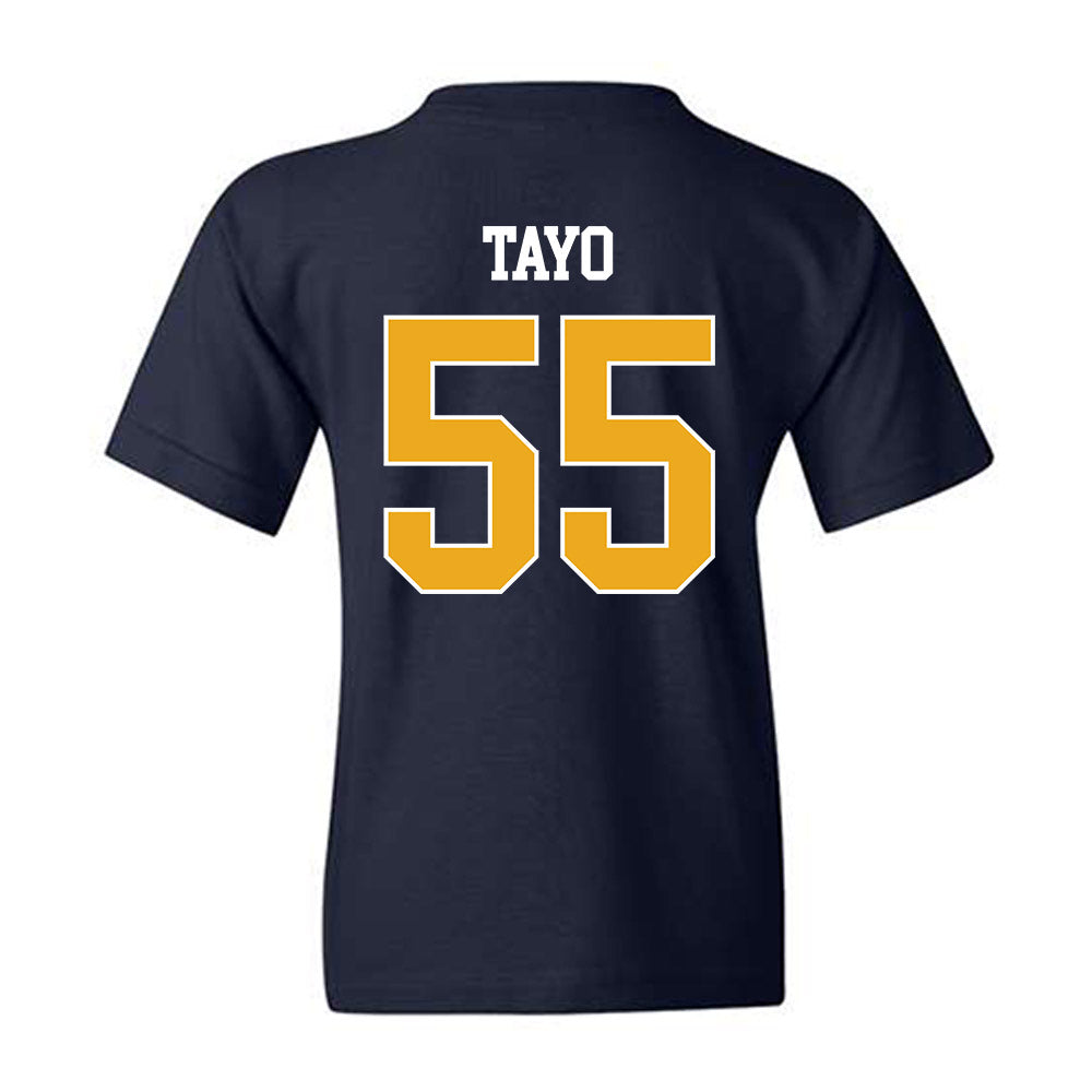 UTC - NCAA Football : Ky Tayo - Classic Shersey Youth T-Shirt-1