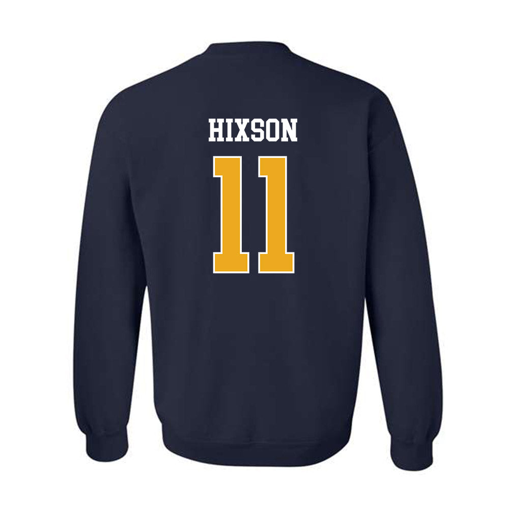 - NCAA Softball : Grace Hixson - Classic Shersey Crewneck Sweatshirt-1
