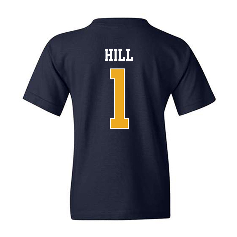 UTC - NCAA Women's Basketball : Sinae Hill - Classic Shersey Youth T-Shirt-1