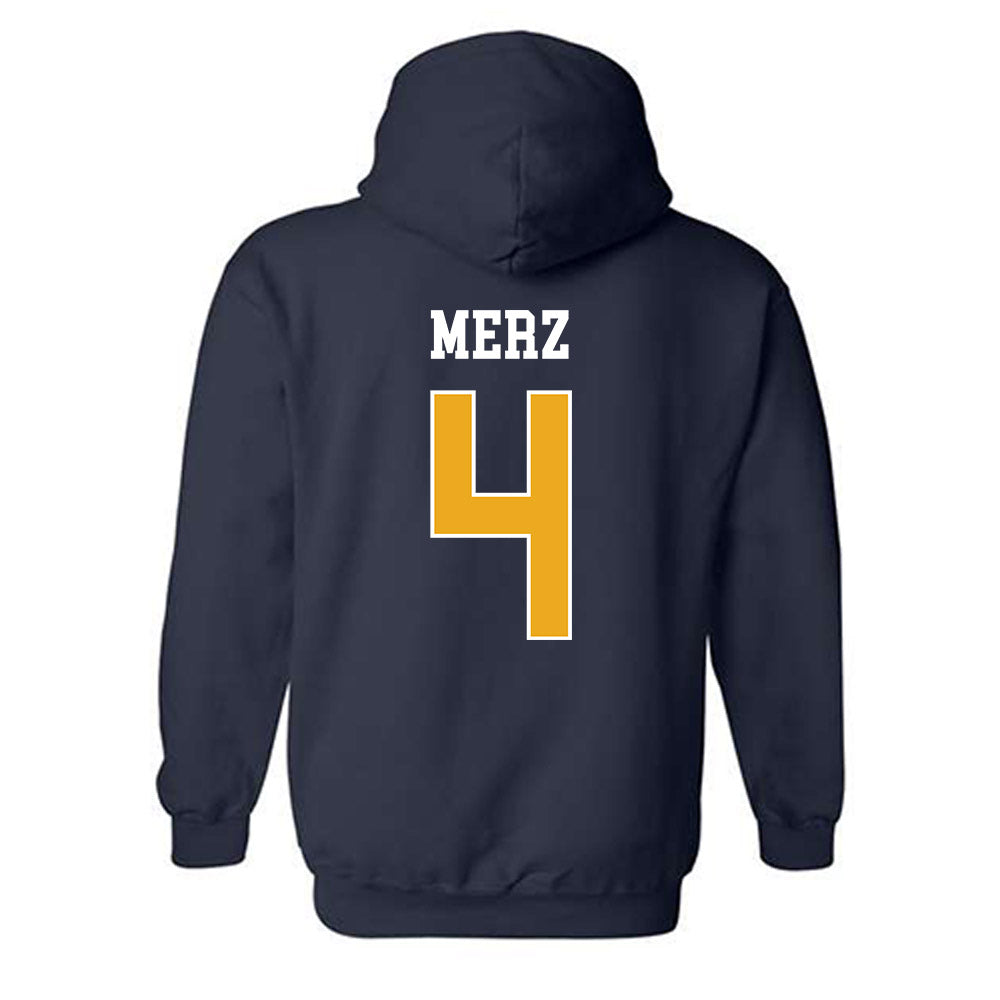 UTC - NCAA Women's Volleyball : Mallory Merz - Classic Shersey Hooded Sweatshirt