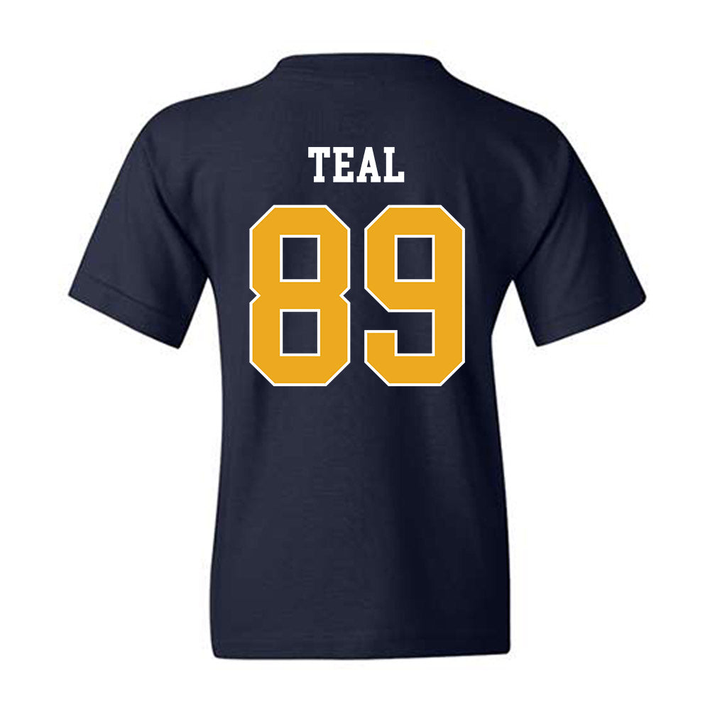 UTC - NCAA Football : Hunter Teal - Classic Shersey Youth T-Shirt-1