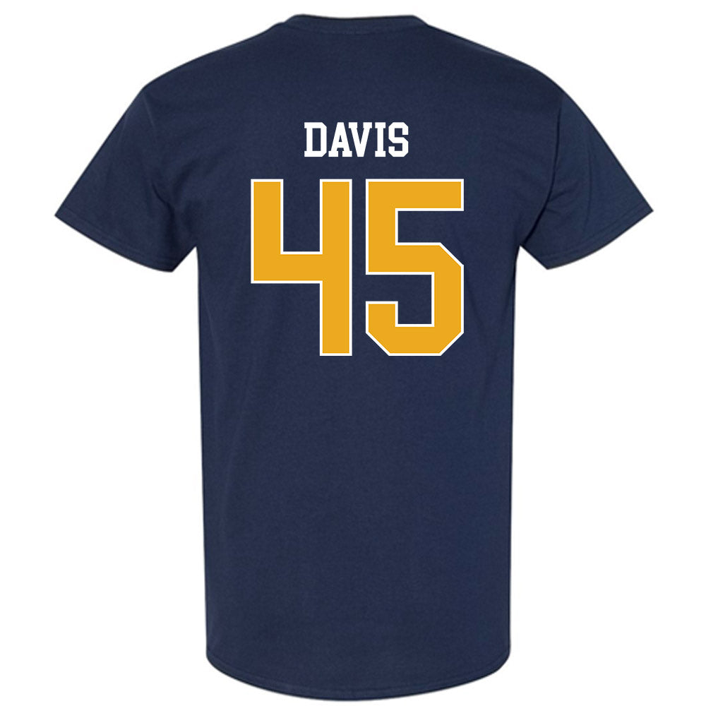 UTC - NCAA Football : Dacian Davis - Classic Shersey T-Shirt-1