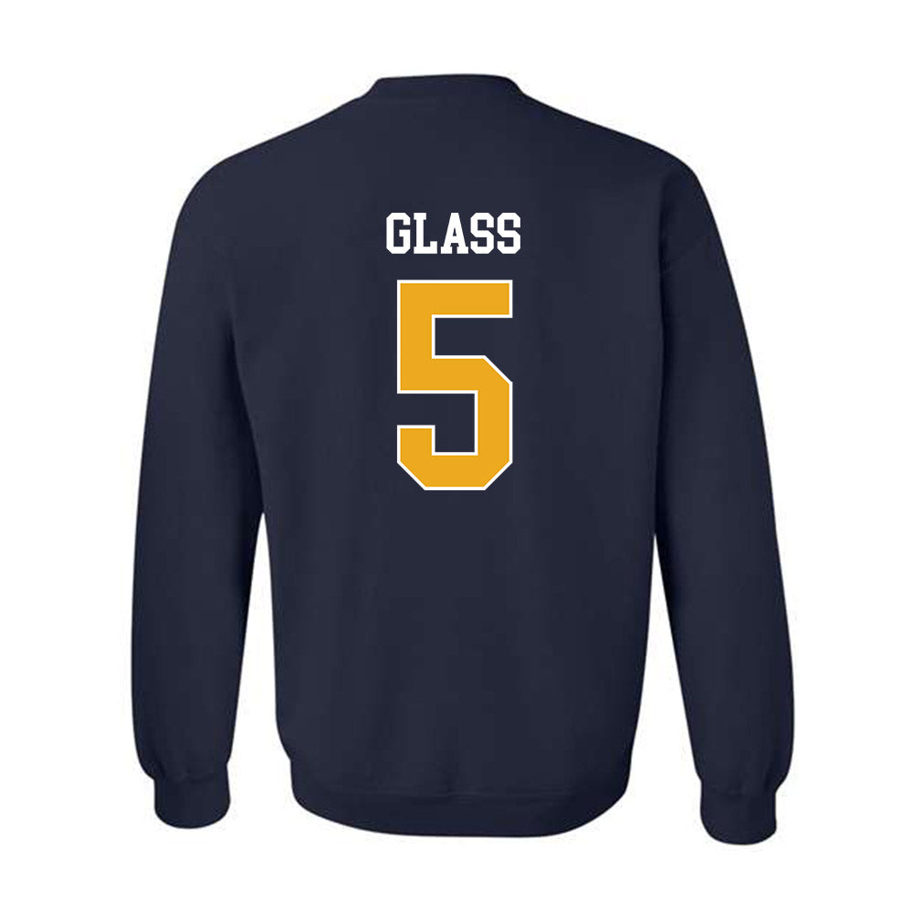 UTC - NCAA Women's Volleyball : Jordin Glass - Classic Shersey Crewneck Sweatshirt-1