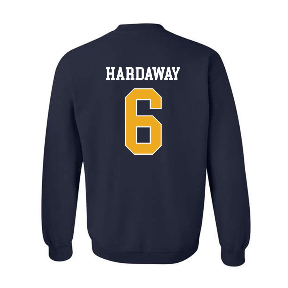 UTC - NCAA Men's Basketball : Caleb Hardaway - Classic Shersey Crewneck Sweatshirt-1