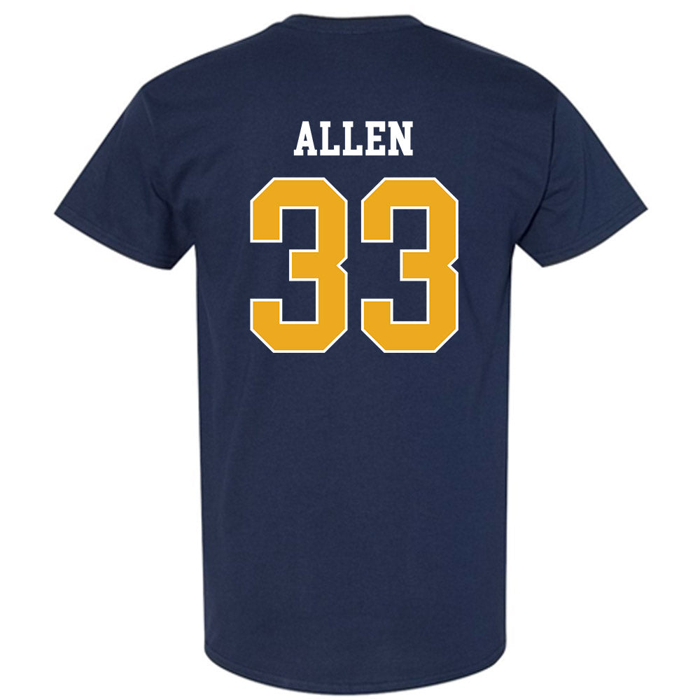 UTC - NCAA Women's Soccer : Mac Allen - Classic Shersey T-Shirt-1