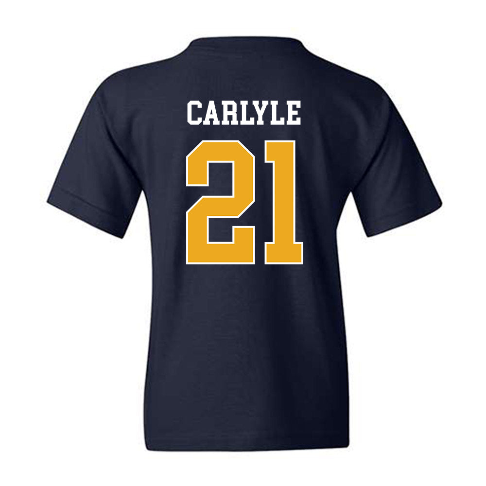 UTC - NCAA Softball : Izzy Carlyle - Classic Shersey Youth T-Shirt