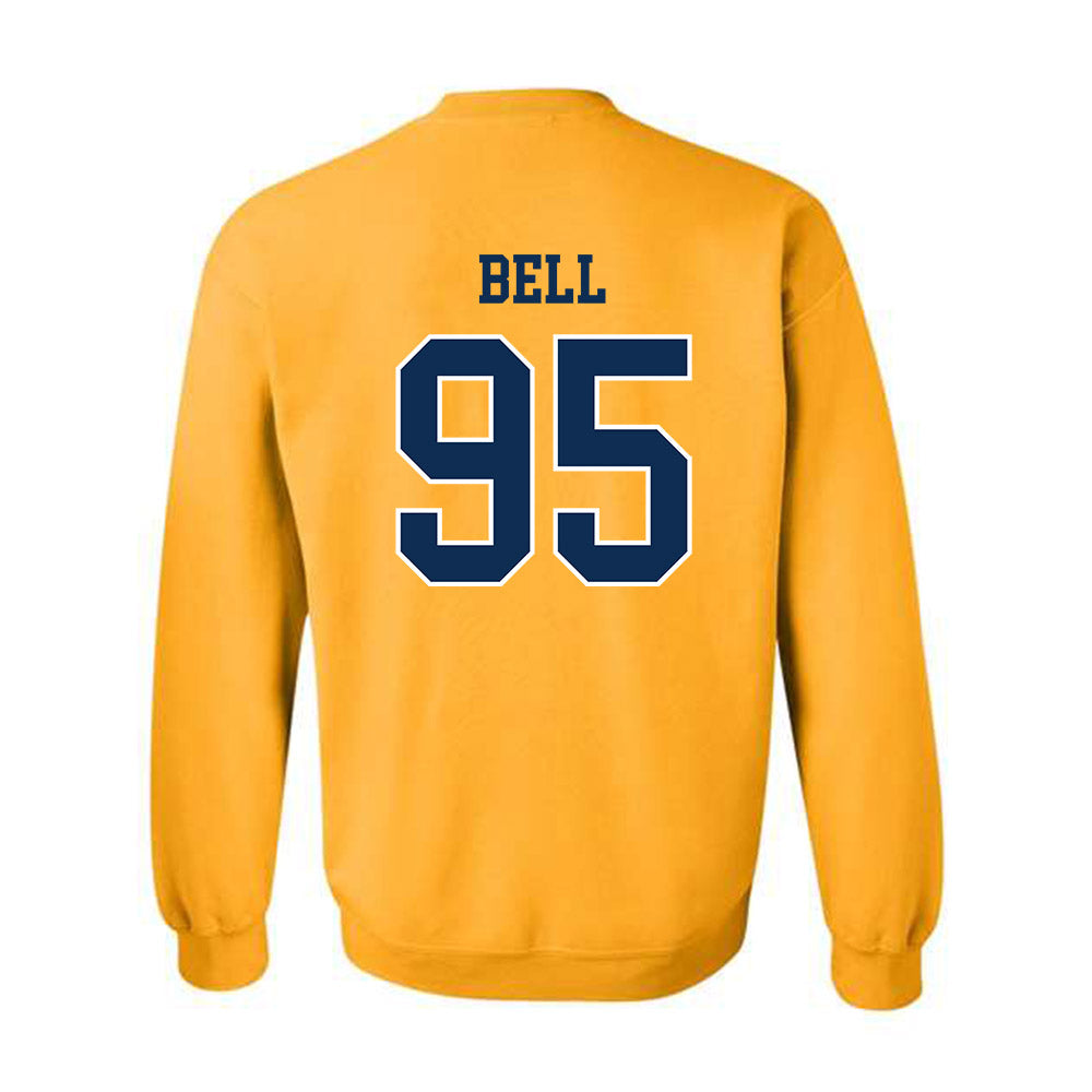 UTC - NCAA Football : Ryan Bell - Classic Shersey Crewneck Sweatshirt-1