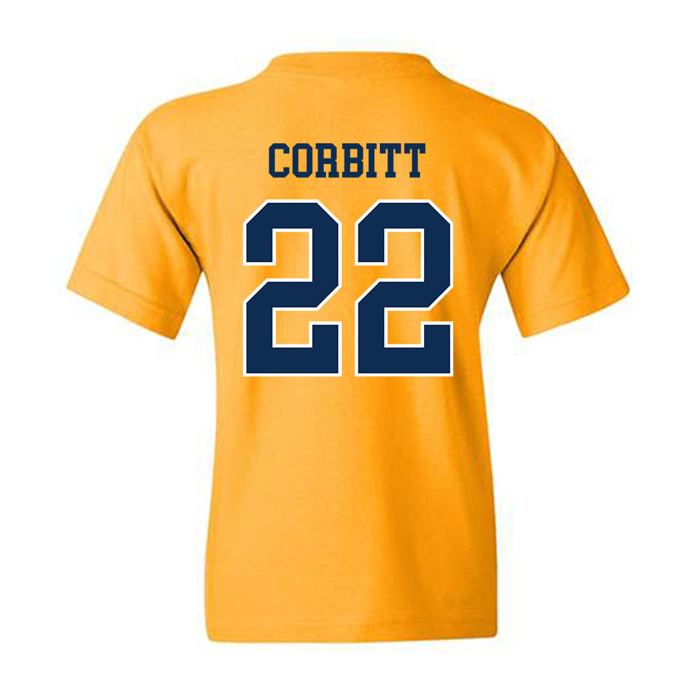 UTC - NCAA Women's Basketball : Gianna Corbitt - Classic Shersey Youth T-Shirt-1