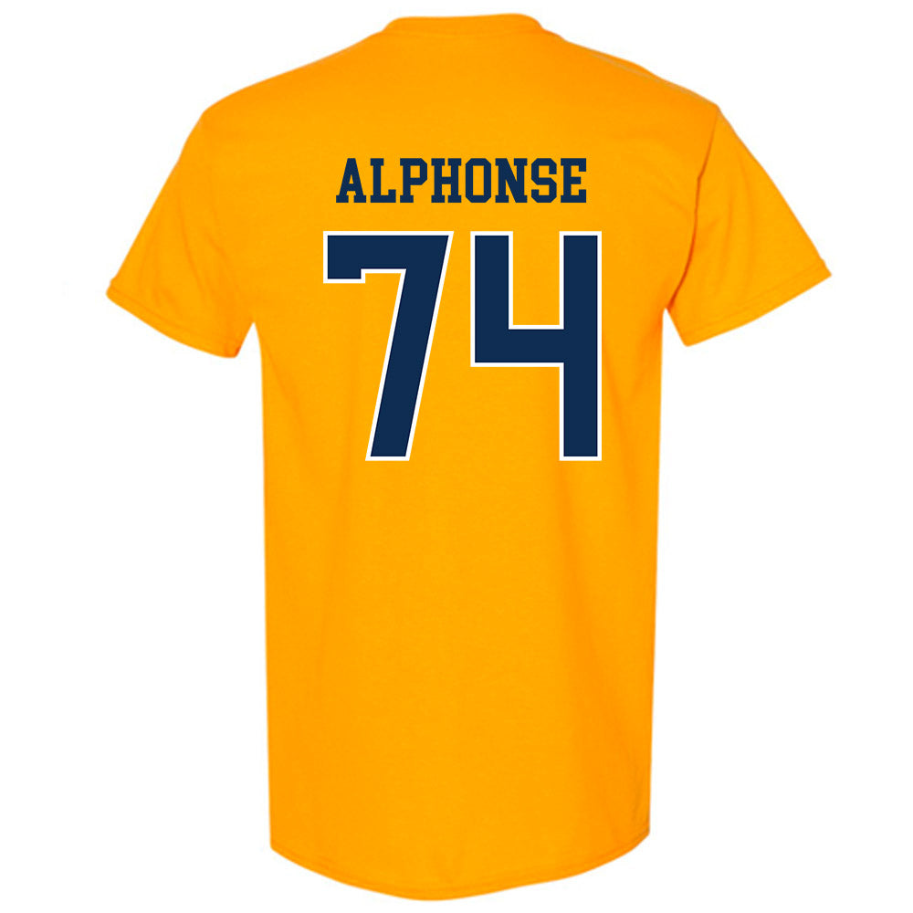 UTC - NCAA Football : Simeon Alphonse - Classic Shersey T-Shirt-1