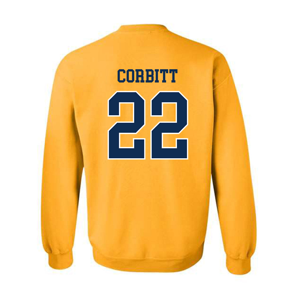 UTC - NCAA Women's Basketball : Gianna Corbitt - Classic Shersey Crewneck Sweatshirt-1