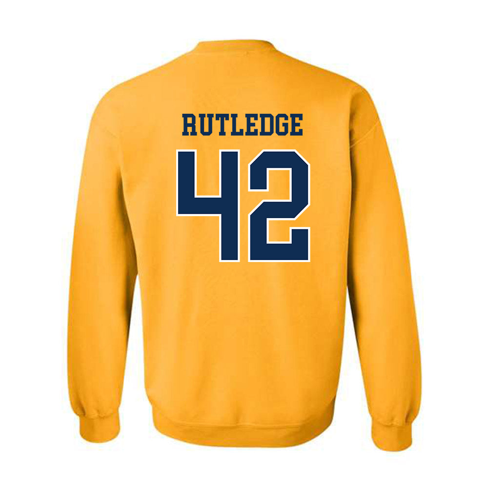 UTC - NCAA Football : Zion Rutledge - Classic Shersey Crewneck Sweatshirt
