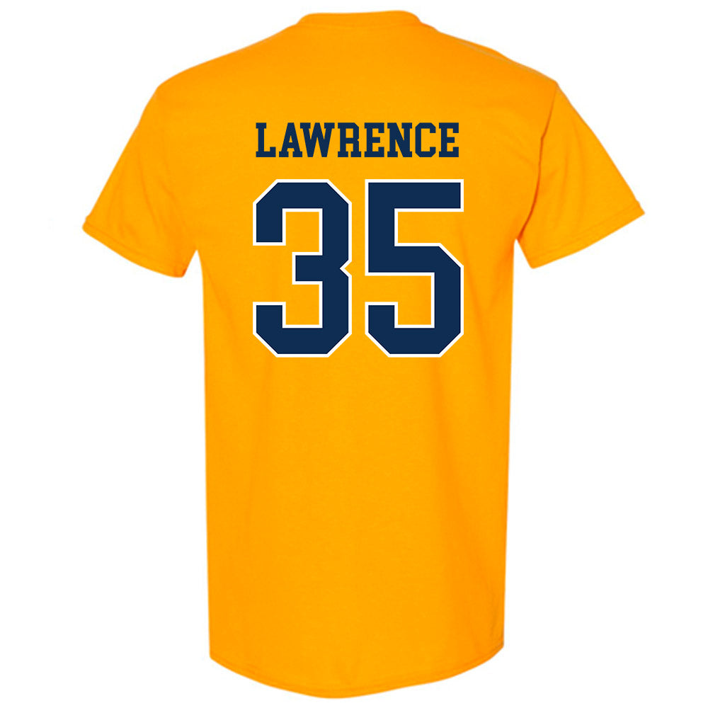UTC - NCAA Football : Taylor Lawrence - Classic Shersey T-Shirt-1