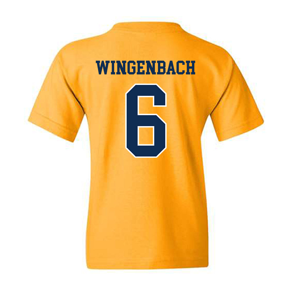 UTC - NCAA Women's Volleyball : Delaney Wingenbach - Classic Shersey Youth T-Shirt-1