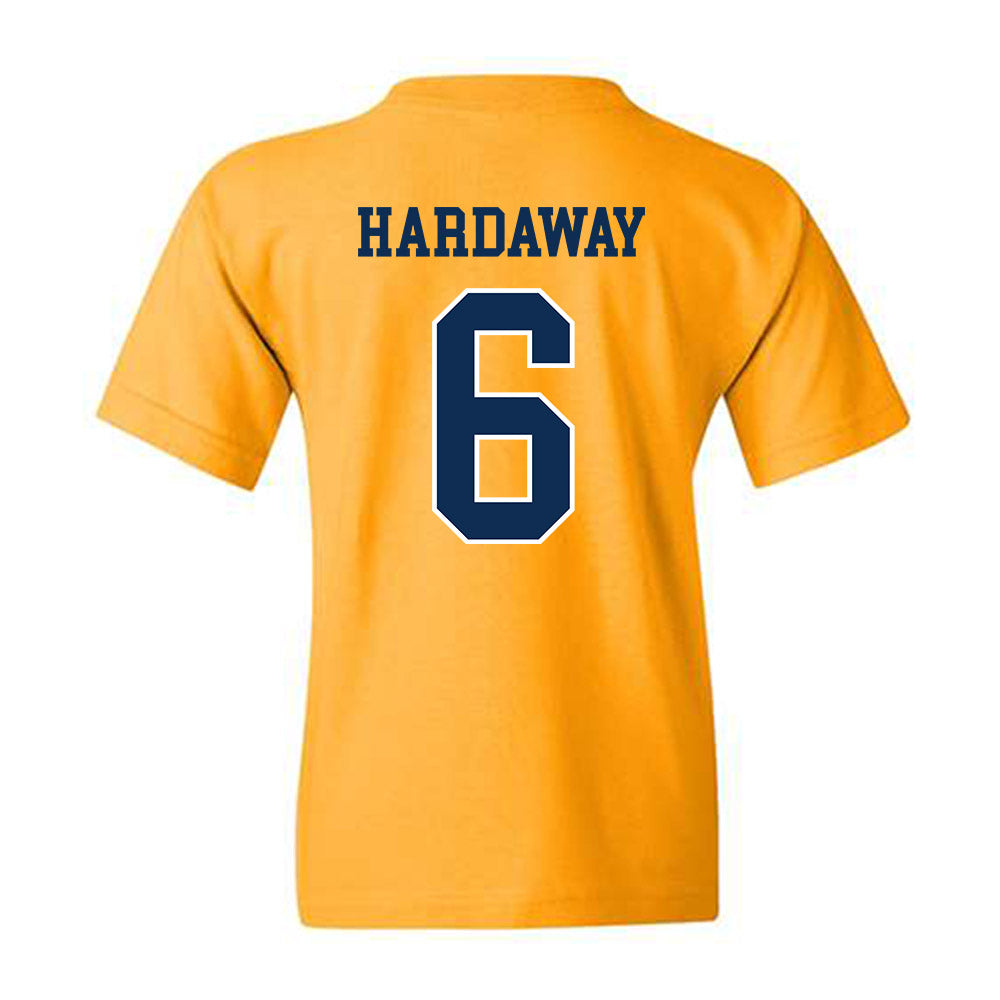 UTC - NCAA Men's Basketball : Caleb Hardaway - Classic Shersey Youth T-Shirt-1