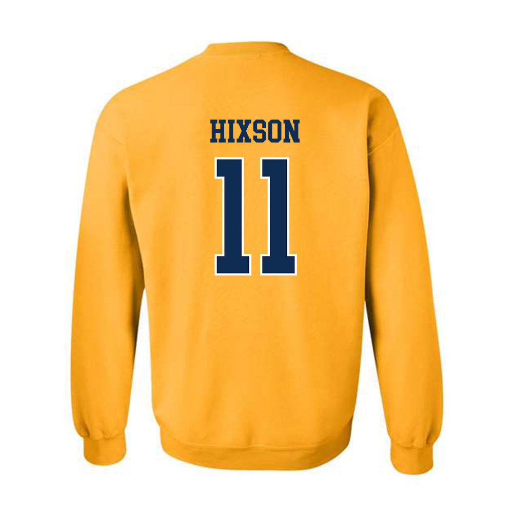 - NCAA Softball : Grace Hixson - Classic Shersey Crewneck Sweatshirt-1