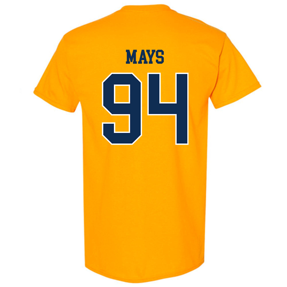 UTC - NCAA Football : Myles Mays - Classic Shersey T-Shirt-1