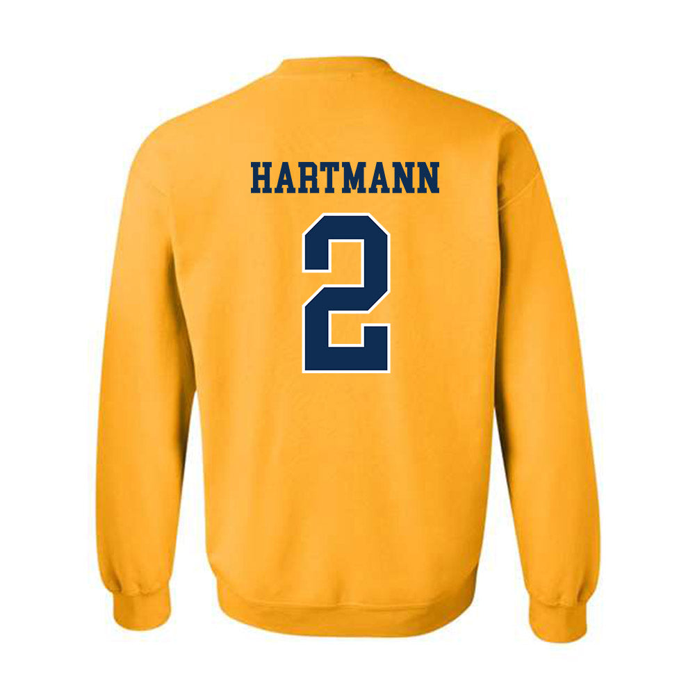 UTC - NCAA Men's Basketball : Sebastian Hartmann - Classic Shersey Crewneck Sweatshirt-1