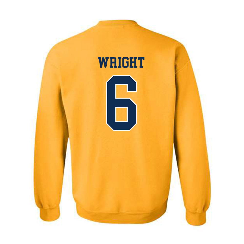 UTC - NCAA Softball : Zoe Wright - Classic Shersey Crewneck Sweatshirt