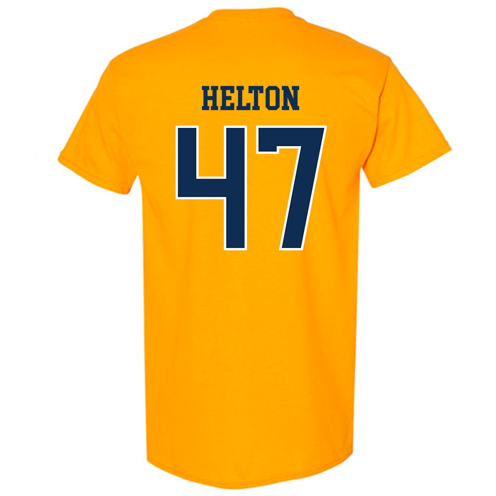 UTC - NCAA Football : Gavin Helton - Classic Shersey T-Shirt