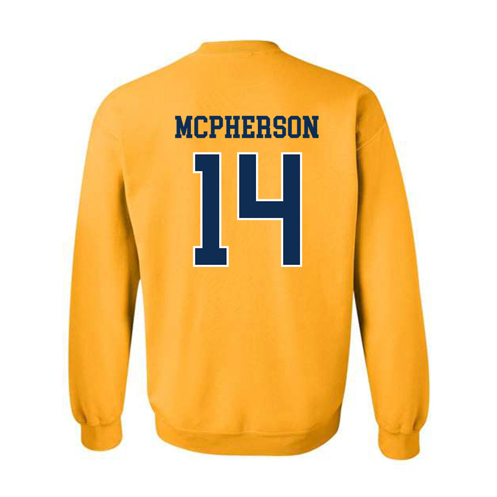 UTC - NCAA Women's Basketball : Izzy McPherson - Classic Shersey Crewneck Sweatshirt