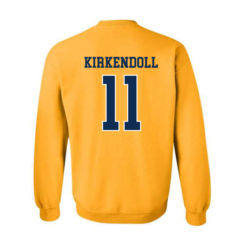 UTC - NCAA Women's Volleyball : Kynli kirkendoll - Classic Shersey Crewneck Sweatshirt