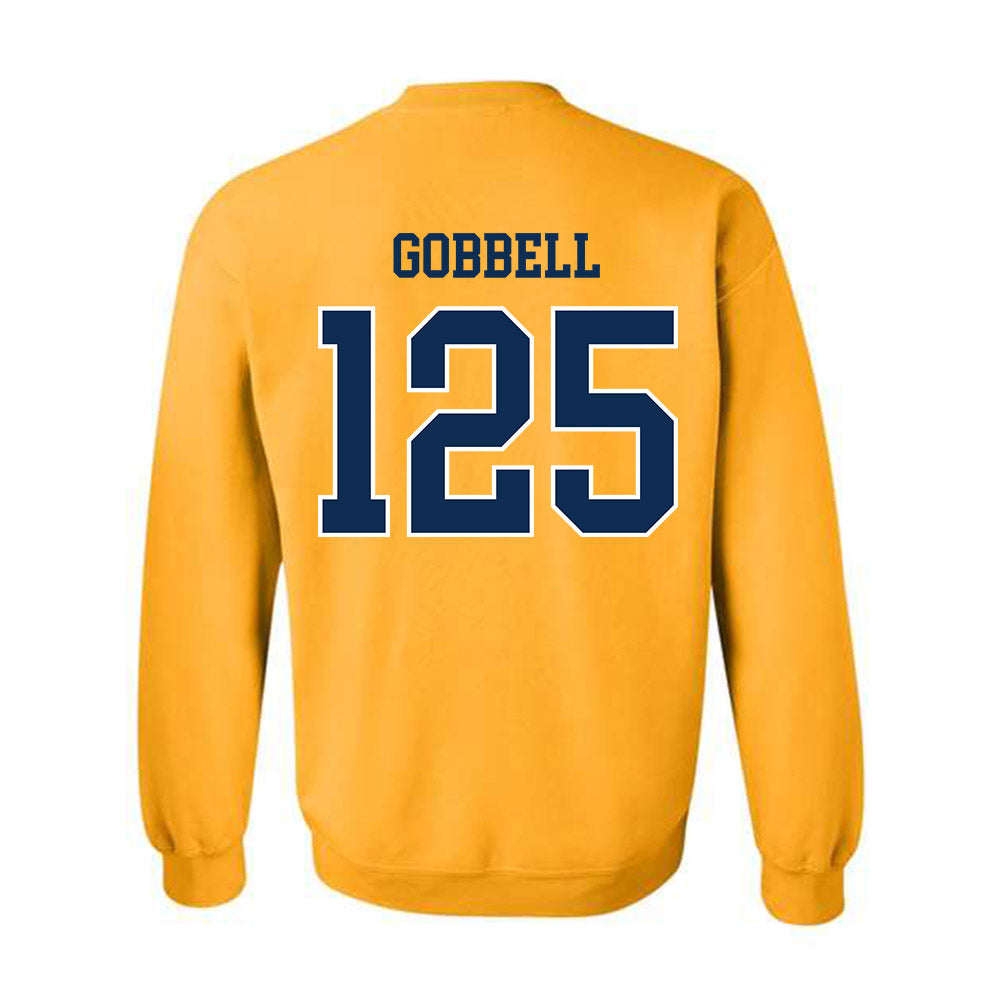 UTC - NCAA Wrestling : Brody Gobbell - Classic Shersey Crewneck Sweatshirt-1