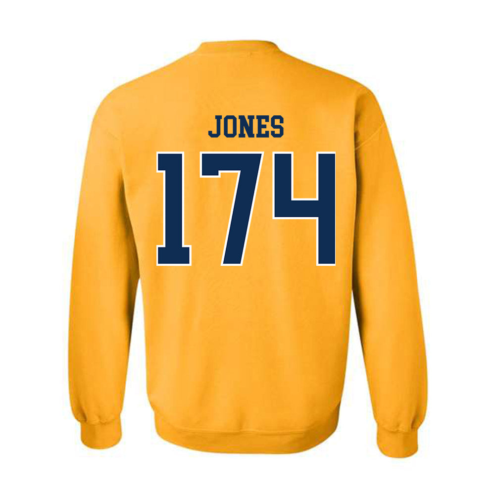 - NCAA Wrestling : Landon Jones - Classic Shersey Crewneck Sweatshirt-1
