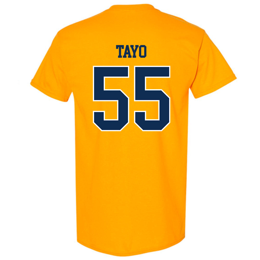 UTC - NCAA Football : Ky Tayo - Classic Shersey T-Shirt-1